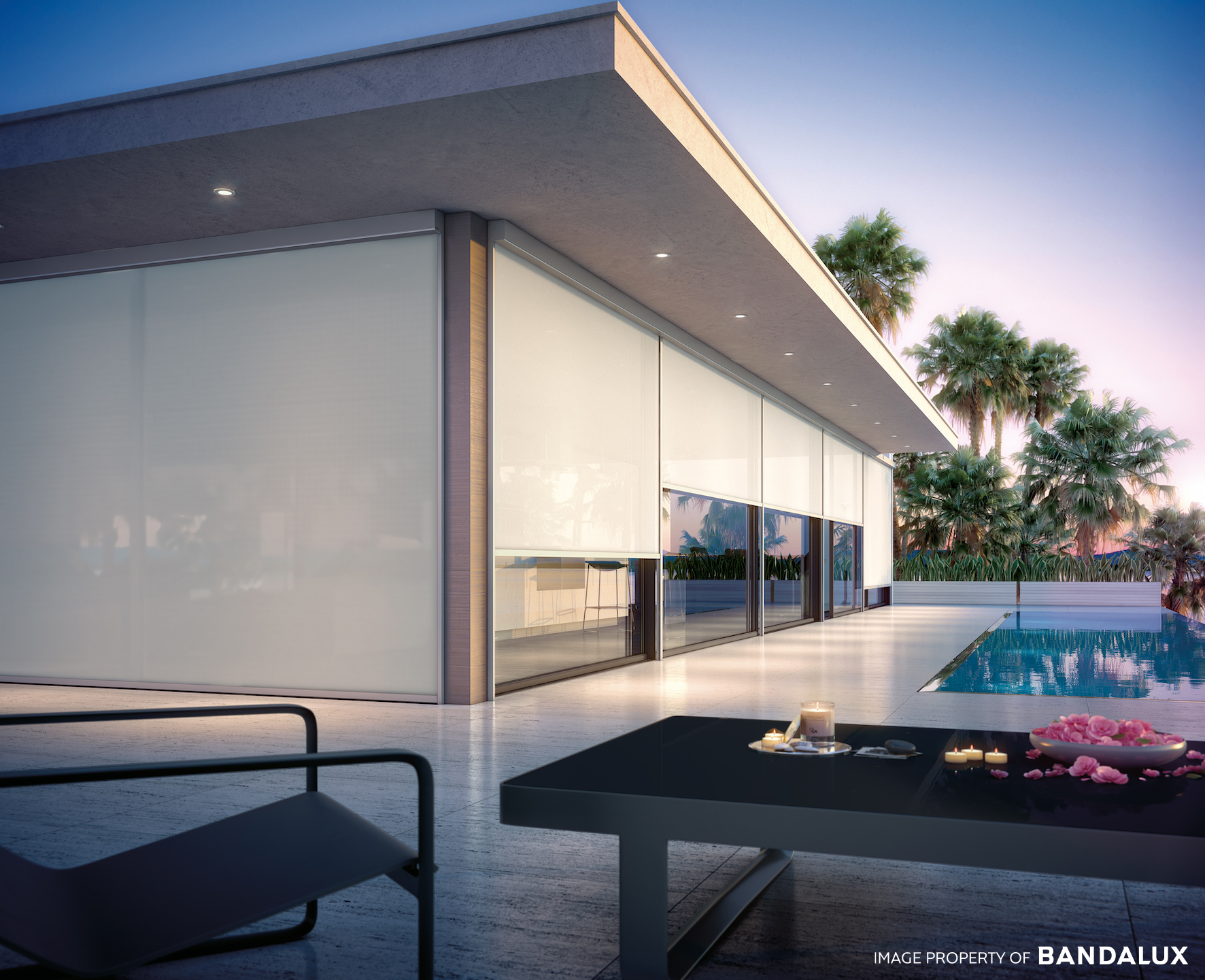 bandalux en mallorca